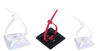 Cable Tie Bases & Mounts